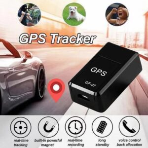 MINI GPS TRACKER