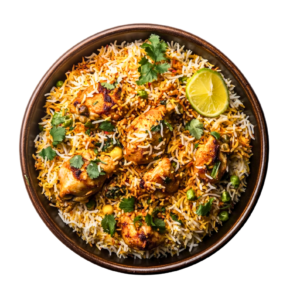 Tikka Biryani