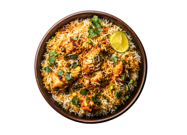 Tikka Biryani