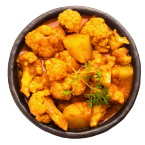 Potato Cauliflower Masala