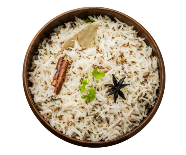 Pilau Rice